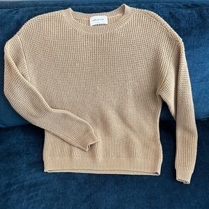 Aritzia Hillside sweater